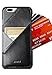 HUSKK iPhone 8 Plus/iPhone 7 Plus Wallet Case - Card Holder Up to 8 Cards - Slim - Eco Leather