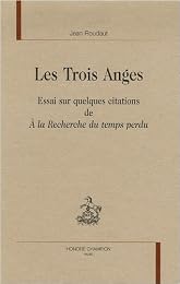 Les  trois anges