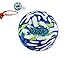 Soak Swimming Pool Basketball Water Series Blue , Safe and Cool Design, Easy to Grip