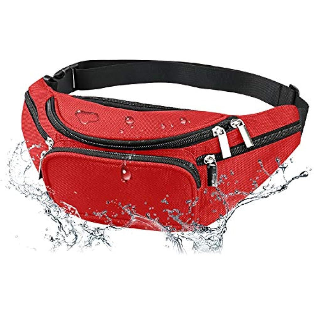 Best Concealed Carry Fanny Pack For Running IUCN Water