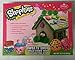 Shopkins Shop Vanilla Cookie House Decorating Kit