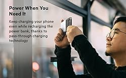 Belkin Wireless Power Bank w/MagSafe Compatible