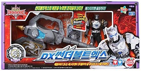 armor hero action figure