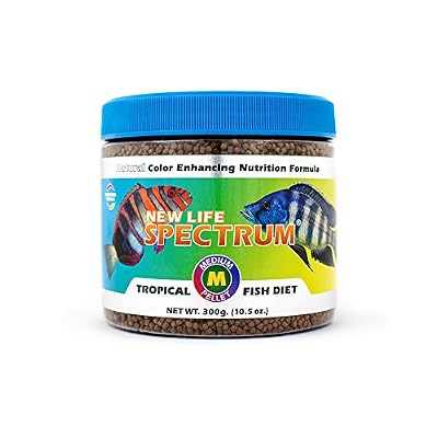 New Life Spectrum Medium 300g Naturox Series