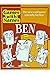 First Name Games Ben's Game: Stocking Stuffer Gift for People Called Ben etc (Also Secret Santa or Fun Birthday Gift for Male