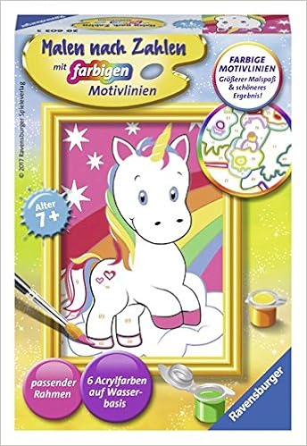 Susses Einhorn 4049817656549 Amazon Com Books