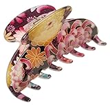 France Luxe Couture Jaw - Chrysanthemum