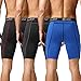 Runhit Men’s Compression Shorts(3 Pack),Compression Spandex Shorts Underwearthumb 1