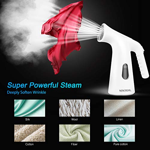 1 VIVREAL+Handheld+Auto+Off+Wrinkles+Sterilize