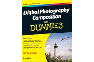 Digital Photography Composition For Dummies