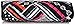 Vera Bradley Women's Cotton Hanging Organizer, Northern Stripes, One Size