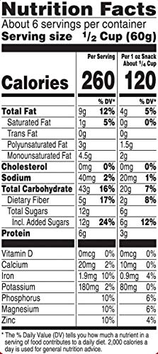 KASHI GRANOLA, MAPLE PECAN, 12-OUNCE (PACK OF 3)