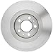 ACDelco Silver 18A942A Front Disc Brake Rotor