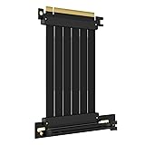 GLOTRENDS 100mm PCIe 3.0 X16 Riser Cable for