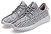 Sportworld Mens Womens Unisex Couple Casual Fashion Sneakers Breathable Athletic Running Shoes