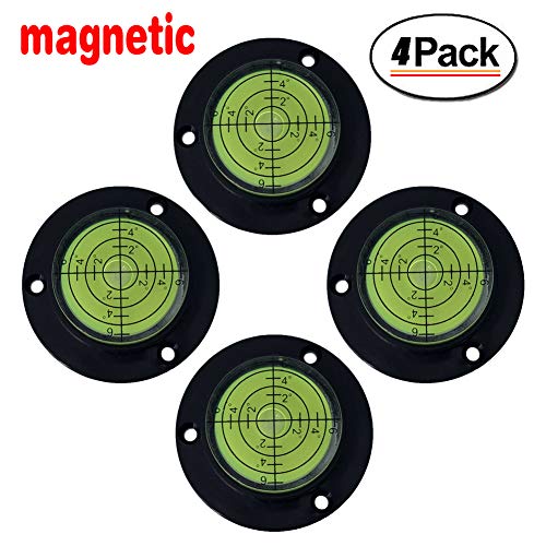 Universal Level Instrument Horizontal Bead Horizontal Instrument Horizontal Bubble Level Belt Positioning Hole Through 50MM Magnetic Function (green)