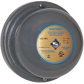 Edwards-Signaling 340-4N5 Bell, 120VAC, 0.062A, Gray
