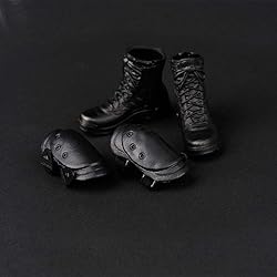 Scakbyer 12 Inch Action Figures Military Set, 1/6
