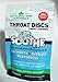 Soothe Throat Discs - Bag of 46 Lozenges - 3 Bags