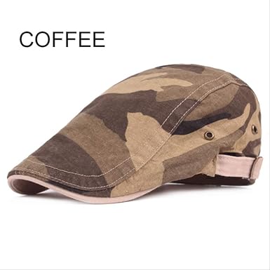 army flat cap