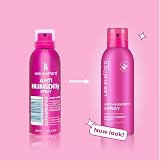 Lee Stafford Anti-Frizz Spray 200ml | Humidity Shine Styling Combats Static view 5