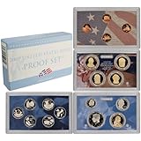 2009 Clad Proof Set in OGP (18 Coins)