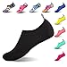 Womens and Mens Kids Water Shoes Barefoot Quick-Dry Aqua Socks for Beach Swim Surf Yoga Exercise