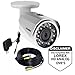 Lorex LBV2711 1080p 2MP Analog HD MPX Security Bullet Camera