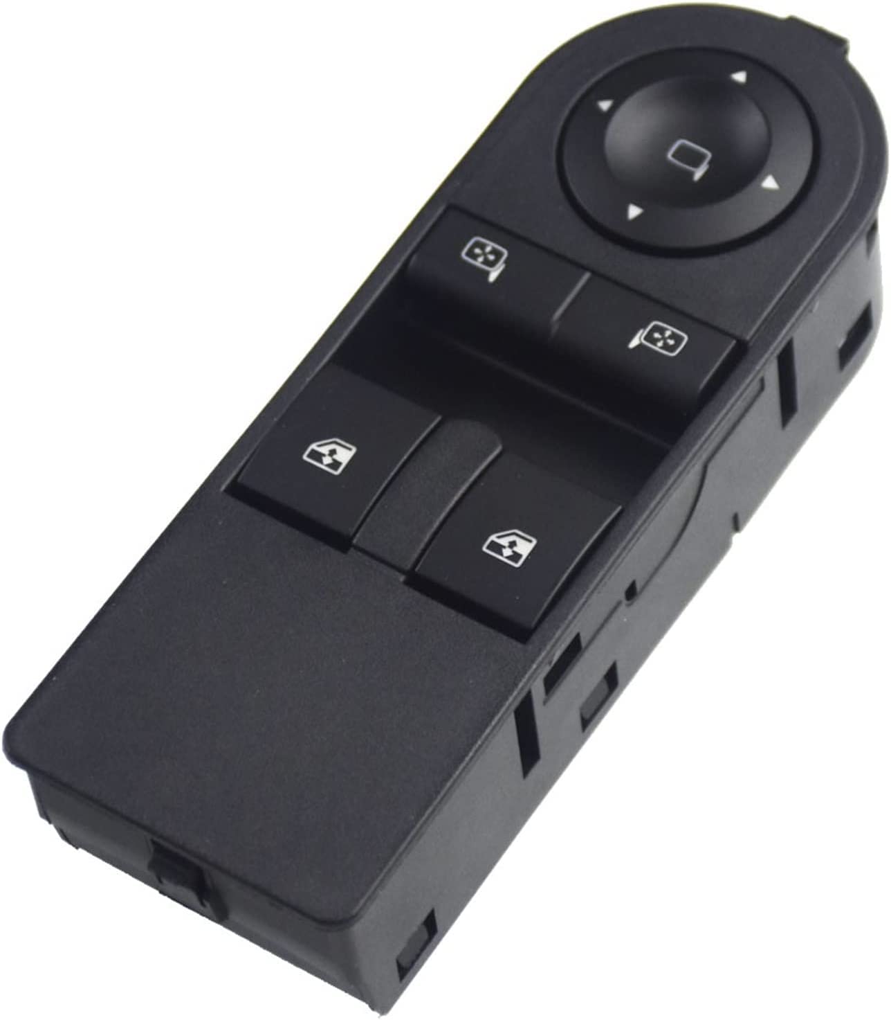 Twowinds Power Window Switch, Left front door, Zafira B (2005-2012) 13228706