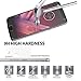 [3 PACK] Motorola Moto Z2 Play Screen Protector, LK [Tempered Glass] with Lifetime Replacement Warranty