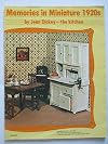 Memories in miniature, 1920s: The kitchen