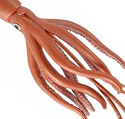 Safari Ltd. Giant Squid Figurine - Realistic