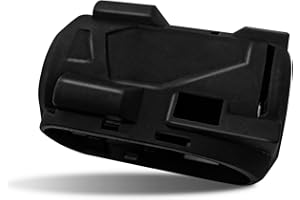 DEAWATER 1pcs 49-16-2563 Impact Driver Protective Boot Fit for milwaukee M12 Fuel 1/2 and 3/8 Stubby Impact Wrenches (2562-20 2563-20 2563P-20)