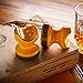 COHIBA Ceramic Elegant Cigar Ashtray Holder 2 pcs