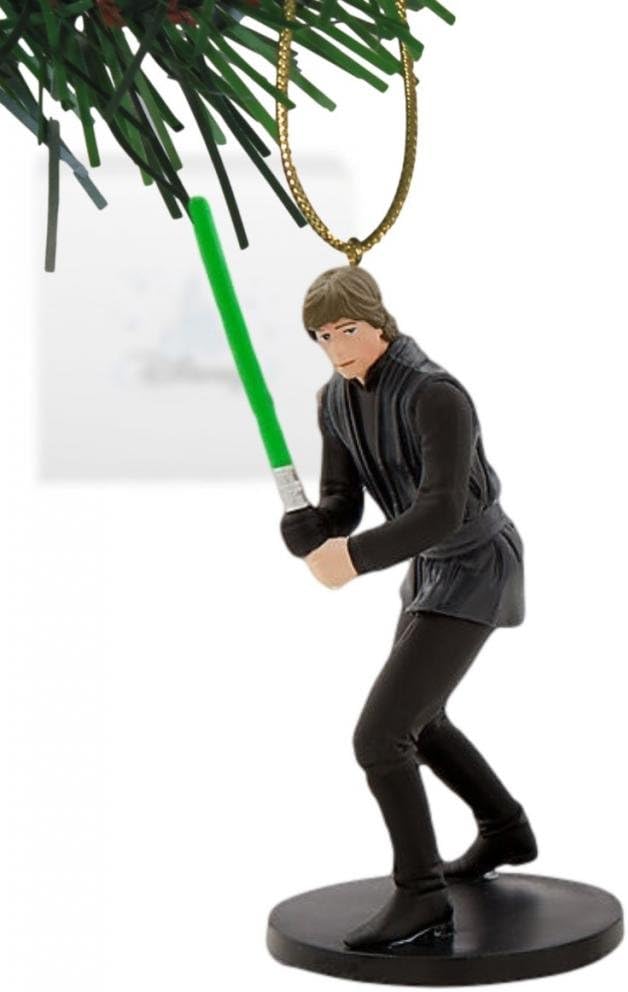 Disney Star Wars Return of the Jedi "Luke Skywalker in Jedi Costume" Ornament