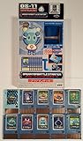 Megaman Operation Battle Advanced PET Starter Deck - Aquaman (OS-11) (Rockman EXE Axess 2004)