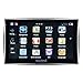 EasySMX 7 Inch GPS Navigator 128M-8GB 1500 mAh LCD Touch Screen Preloaded Free Maps Music/Movie Player Multi-language Compatible with Window XP
