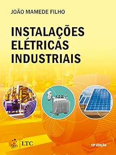 Livro Instalações Elétricas Industriais