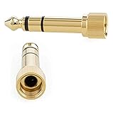 2PCS HD280 HD212, HD 477, HD 497, EG 350 6.35mm
