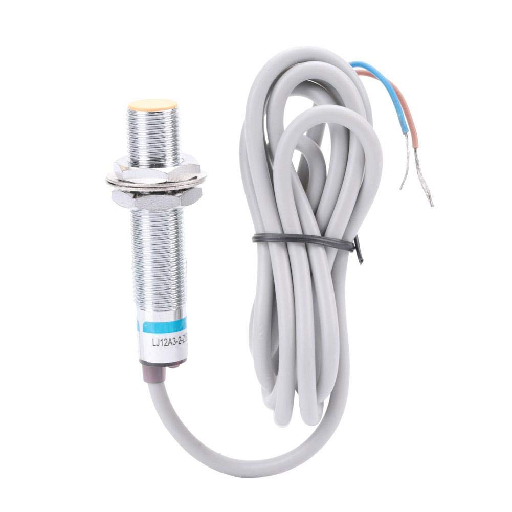 Proximity Switch LJ12A3-2-Z/EX Inductive Proximity Sensor Switch DC 2-Wire Normally Close