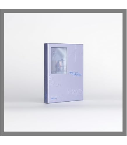 ENHYPEN ROMANCE : UNTOLD [daydream] 2nd Album Repackage (Blue Noon