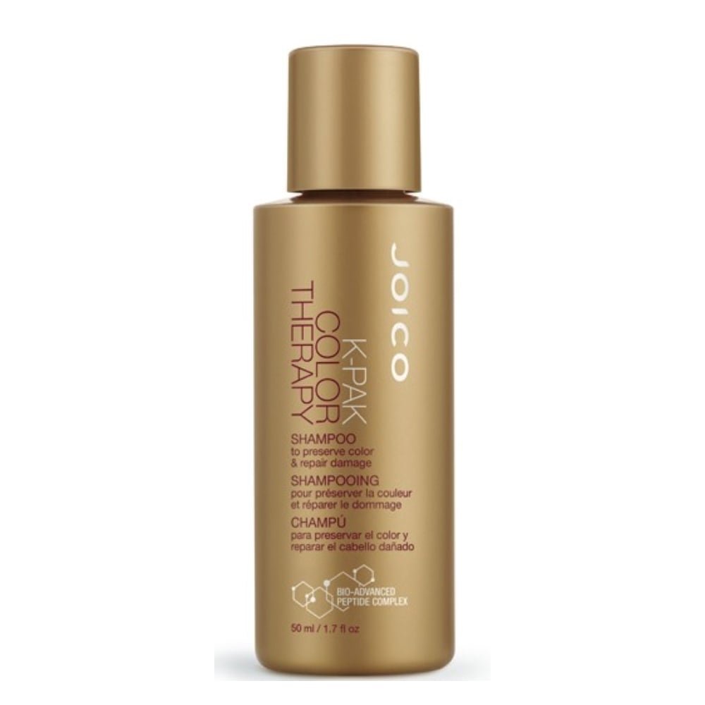 Joico K-Pak Color Therapy Shampoo, 1000 ml White
