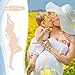 MATTERNA Pregnancy Belt, Maternity Belly Support Band, Breathable Pelvic & Back Support Brace