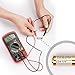 Etekcity Digital Multimeter Battery Tester with hFE