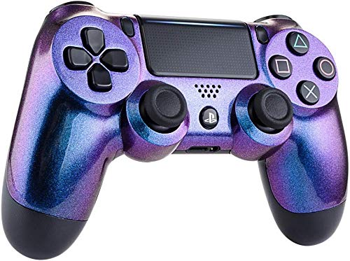 DualShock 4 Wireless Controller for Playstation 4 -"Soft Touch (Chameleon)