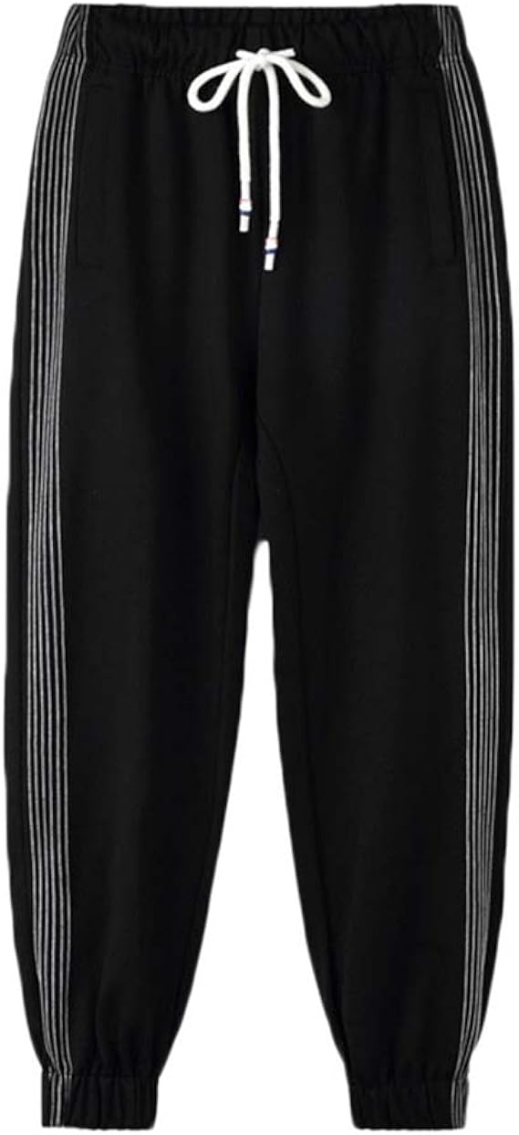 Amazon テーパード パンツ レディース カジュアル 太もも ゆったり ももはり ブラック 9分丈 ウエストゴム 3l 4lサイズ 美脚効果 秋冬 テーパードパンツ キレイめ ロングパンツ 通販