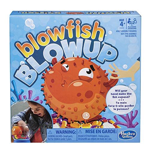 Hasbro Blowfish Blowup