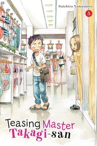 Amazon.com: Teasing Master Takagi-san, Vol. 6: 9781975331702
