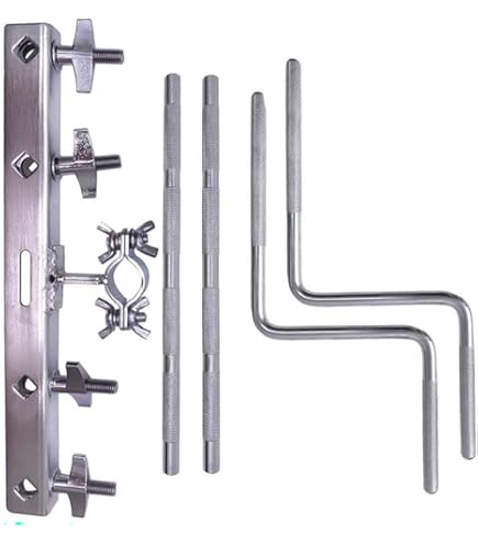 Amazon.com: Pearl Tilting Cowbell Holder with 7/8