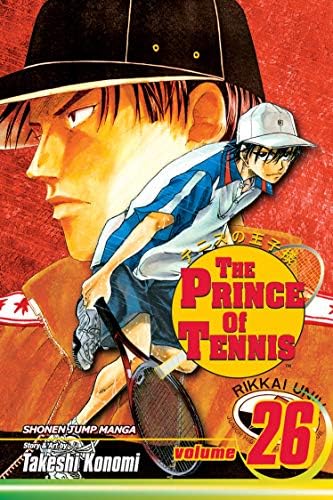 The Prince of Tennis, Volume 1: Konomi, Takeshi, Konomi, Takeshi